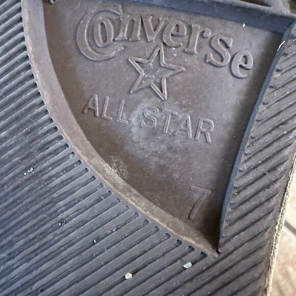 Converse Kith x Chuck 70 High Tops White Monogram Unisex Men 7 Womens 9 Sneakers - Picture 7 of 15